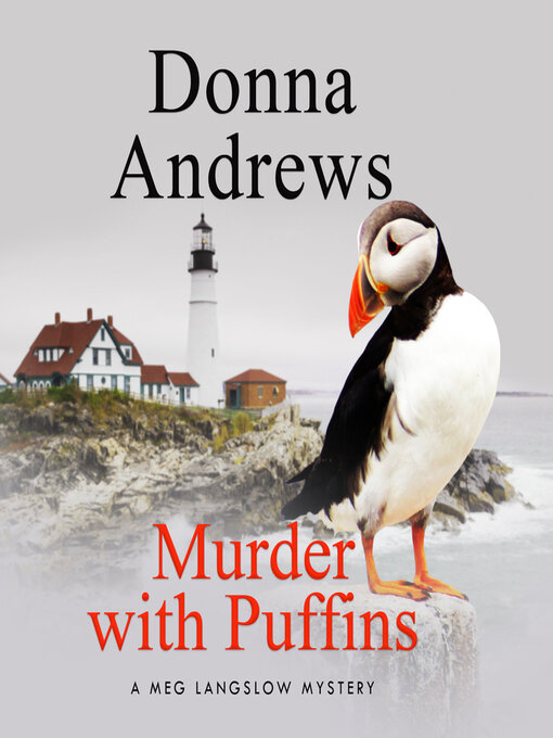 Title details for Murder with Puffins by Donna Andrews - Available